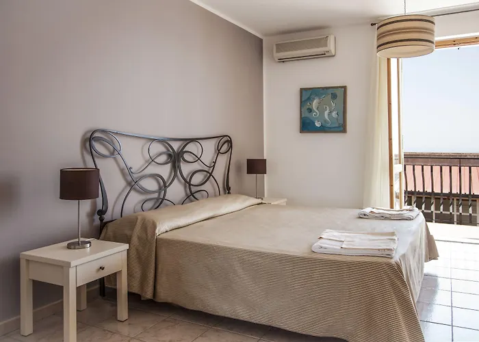 Hotel Amarea - Aeolian Charme Canneto (Lipari)