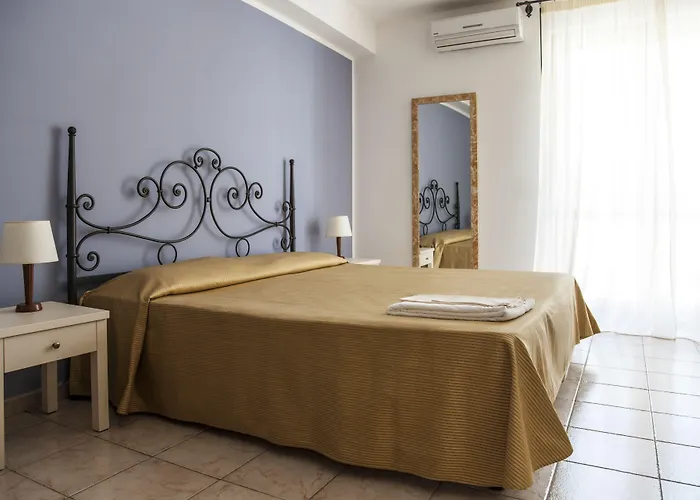 Amarea - Aeolian Charme Hotel Canneto (Lipari)