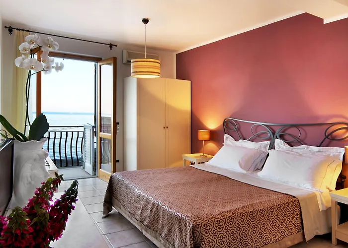 Hotell Amarea - Aeolian Charme