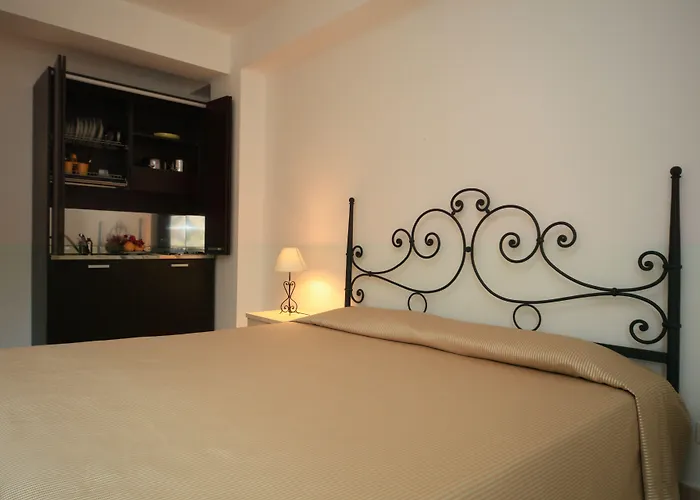 Amarea - Aeolian Charme Hotell