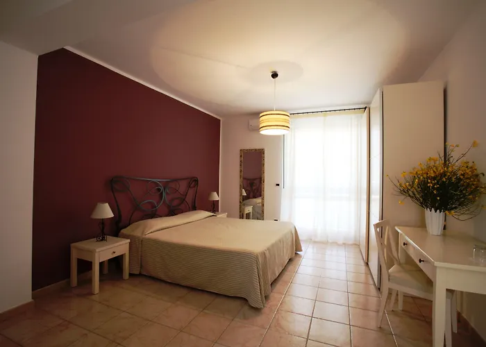 Amarea - Aeolian Charme Hotel 3*