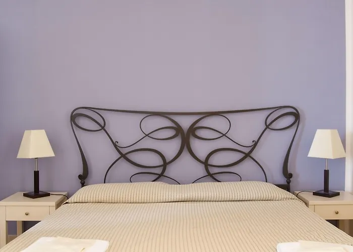 Hotell Amarea - Aeolian Charme Canneto (Lipari)