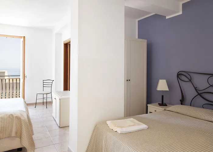 Amarea - Aeolian Charme Hotel Canneto (Lipari)