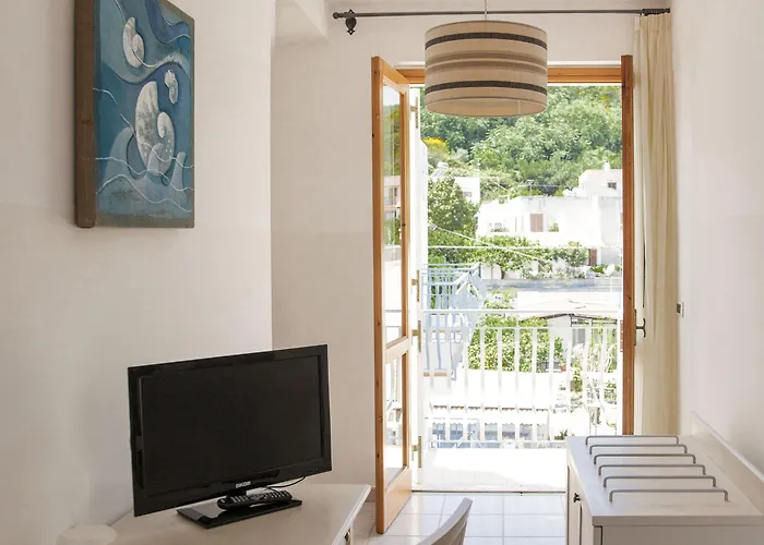 Hotell Amarea - Aeolian Charme 3*