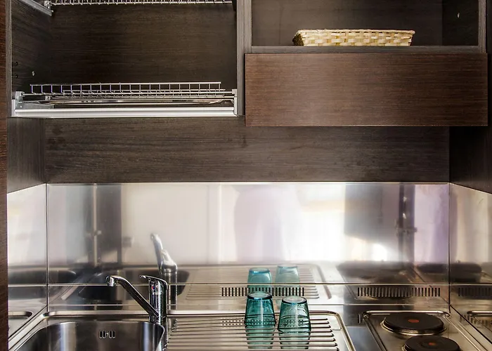 Amarea - Aeolian Charme 酒店 3*