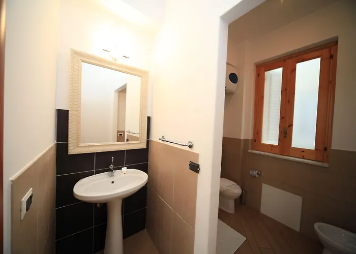 Amarea - Aeolian Charme Hotell Canneto (Lipari)