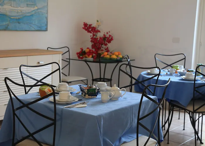 Amarea - Aeolian Charme Hotel