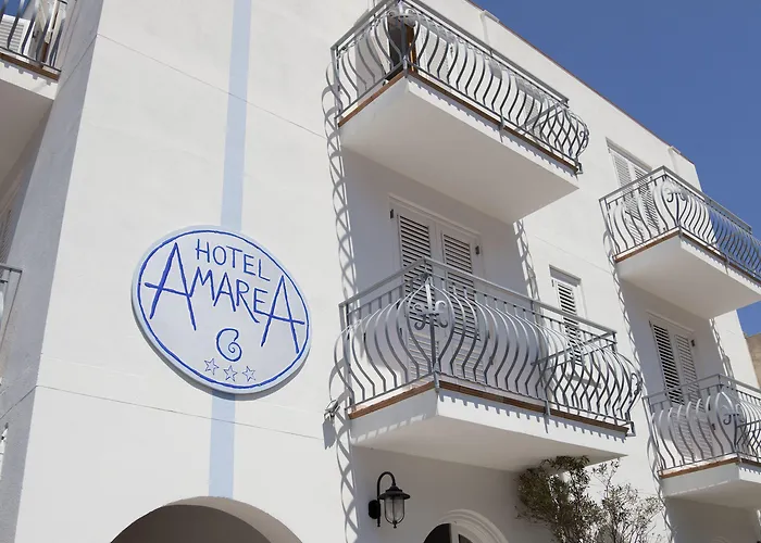 Amarea - Aeolian Charme 3*