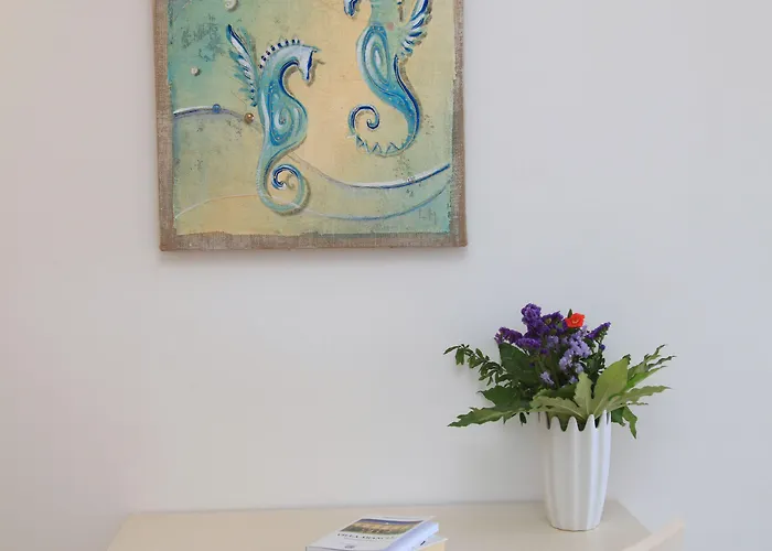 Amarea - Aeolian Charme Hotell Canneto (Lipari)