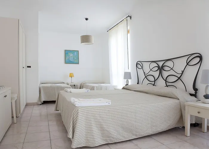 Amarea - Aeolian Charme Hotell Canneto (Lipari)