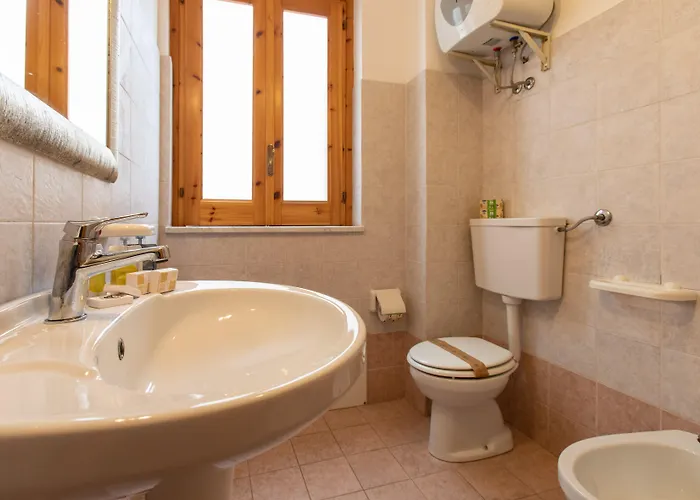 Amarea - Aeolian Charme Hotell