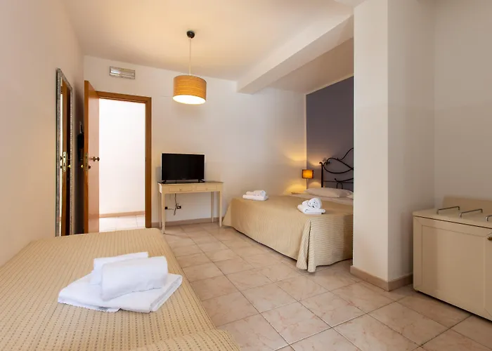 Hotel Amarea - Aeolian Charme 3*