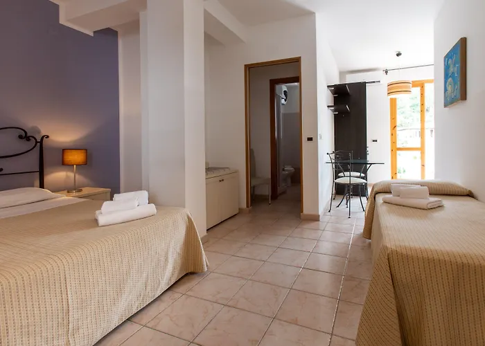 Amarea - Aeolian Charme Hotell Canneto (Lipari)