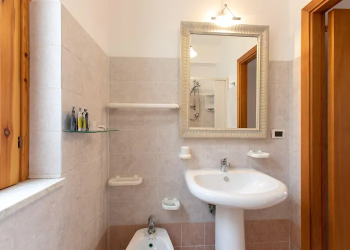 Amarea - Aeolian Charme Hotell