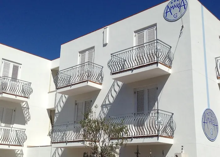 Amarea - Aeolian Charme