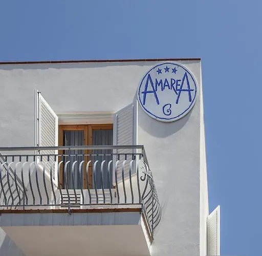 Hotell Amarea - Aeolian Charme 3*
