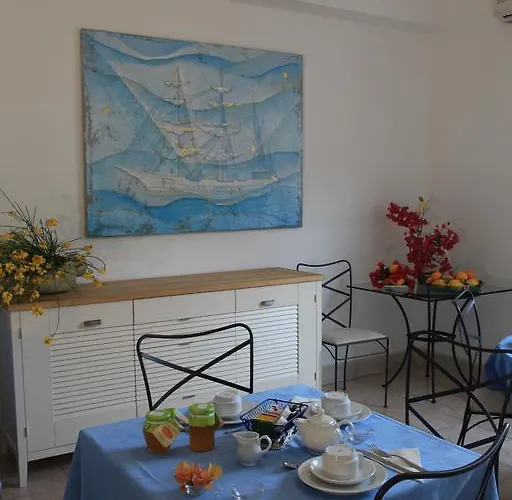 Amarea - Aeolian Charme Hotell