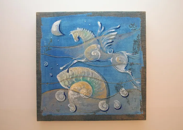 Amarea - Aeolian Charme 酒店