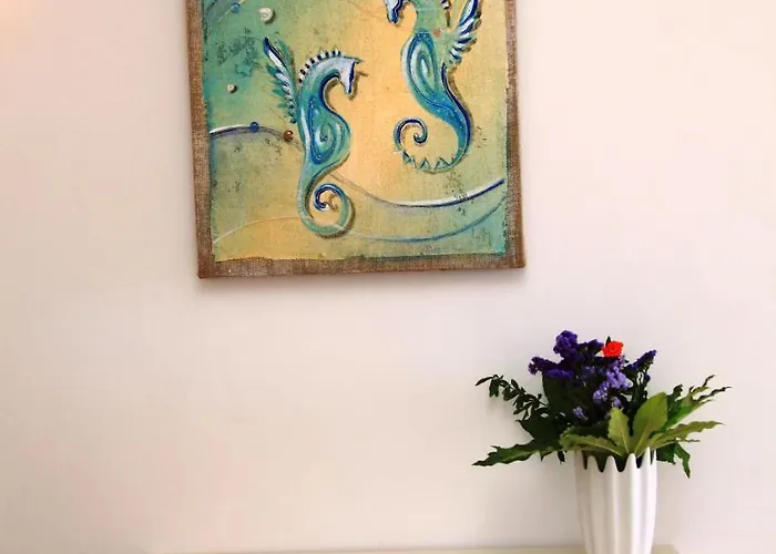 Hotel Amarea - Aeolian Charme Canneto (Lipari)